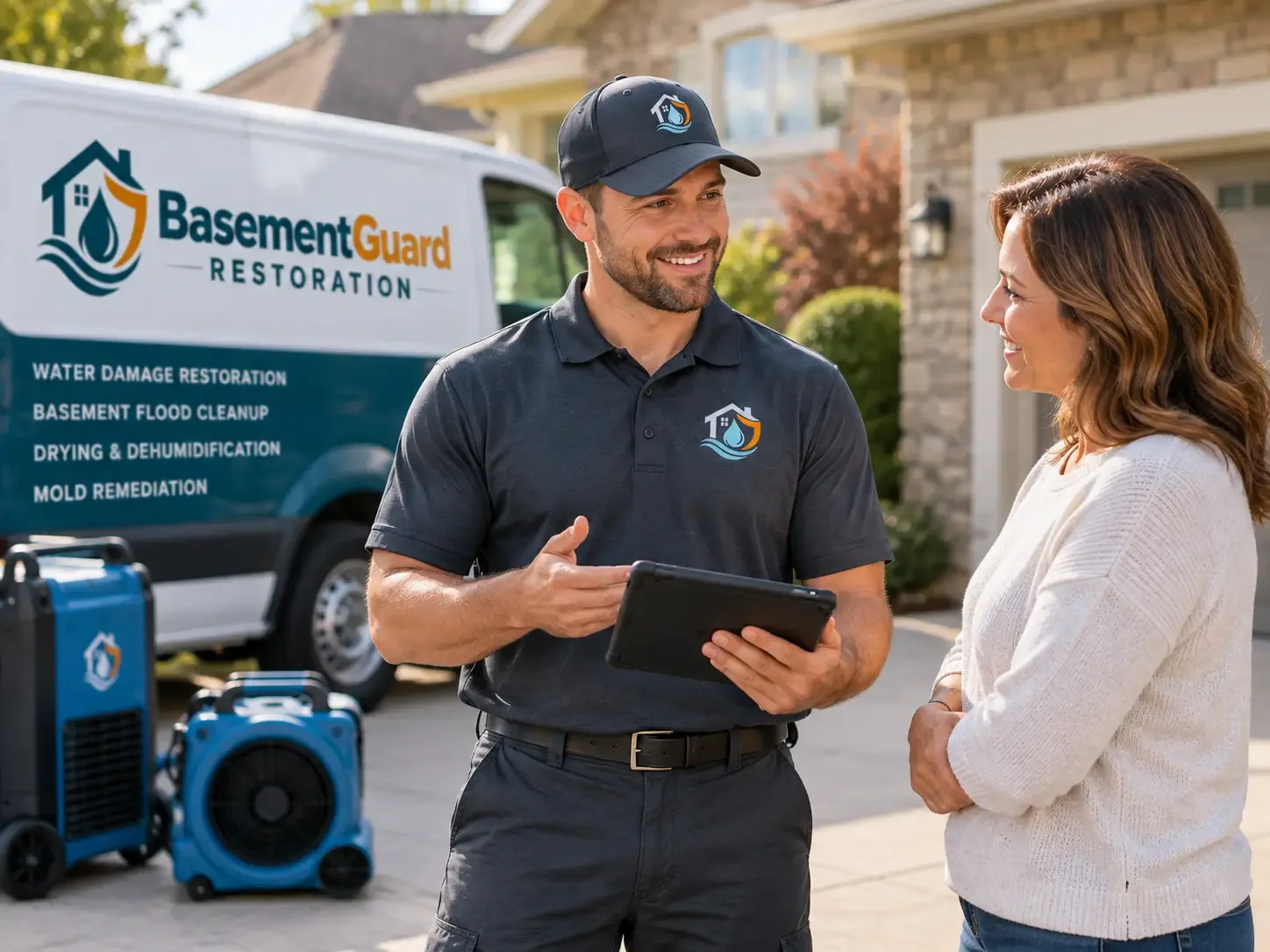 Basement Water Damage Restoration Central Falls, RI FAQs